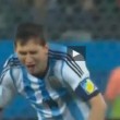 Messi, l'urlo dopo la vittoria dell'Argentina contro l'Olanda VIDEO-FOTO 4