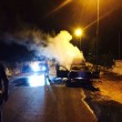 Vittorio Sgarbi, auto in fiamme in Puglia: corto circuito impianto elettrico 2