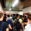 Metro A guasto, linea ferma a Roma tra San Giovanni e Anagnina FOTO 4