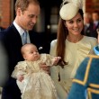 Principe George compie un anno: le nuove foto con mamma Kate e papà William11