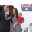 Principe George compie un anno: le nuove foto con mamma Kate e papà William16