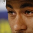 Neymar al ritiro della selecao FOTO18