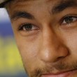 Neymar al ritiro della selecao FOTO15