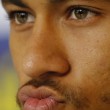 Neymar al ritiro della selecao FOTO13