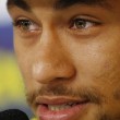 Neymar al ritiro della selecao FOTO12