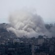 Gaza, oltre 170 morti e 1000 feriti: continua il lancio di missili Israele-Hamas 08