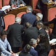 Senatrice Laura Bianconi si fa male in Aula: spalla lussata, portata in ospedale014