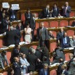 Senatrice Laura Bianconi si fa male in Aula: spalla lussata, portata in ospedale08