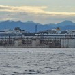 La Costa Concordia a Genova. Segui la diretta 4