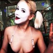Veronica Chaos, la ventriloqua che fa sesso col suo pupazzo FOTO-VIDEO 2