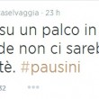 Selvaggia Lucarelli su Twitter contro Laura Pausini 2