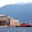La Costa Concordia a Genova. Segui la diretta 9