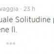 Selvaggia Lucarelli su Twitter contro Laura Pausini 3