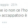 Selvaggia Lucarelli su Twitter contro Laura Pausini 4