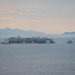 La Costa Concordia a Genova. Segui la diretta 8