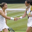 Wimbledon, trionfo Errani-Vinci: battute in finale Babos e Mladenovic