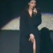 Laura Pausini senza mutande, incidente hot al concerto in Perù VIDEO-FOTO 2