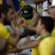 Brasile Germania 1-7: tifosi umiliati, lacrime sul campo e sugli spalti16