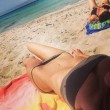 Alessia Marcuzzi in topless 3
