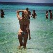 Alessia Marcuzzi in topless 5