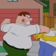 Simpson-Griffin, puntata speciale insieme. Rissa tra Homer e Peter VIDEO FOTO 3