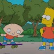 Simpson-Griffin, puntata speciale insieme. Rissa tra Homer e Peter VIDEO FOTO 5