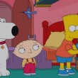 Simpson-Griffin, puntata speciale insieme. Rissa tra Homer e Peter VIDEO FOTO 6