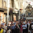 Calabria, la Madonna fa l'inchino in onore del boss02