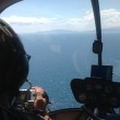 Costa Concordia, Greenpeace monitora il mare03