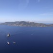 Costa Concordia in navigazione verso Genova3