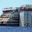 Costa Concordia in navigazione verso Genova22