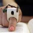 Finger Reader: l'anello che legge i libri per i ciechi e per chi non vede bene