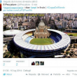 Germania Argentina, la finale dei Papi: gli sfottò su Twitter e Facebook02