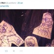 Lee Weir ha 41 tatuaggi dei Simpson01