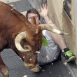 San Firmino, toro incorna due persone e ne ferisce altre cinque06