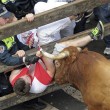 San Firmino, toro incorna due persone e ne ferisce altre cinque05