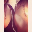 Mamma e figlia unite dallo stesso tatuaggio4