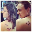 Mamma e figlia unite dallo stesso tatuaggio15