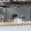 Pamela Anderson in Sardegna di nuovo col marito Rick Salomon08