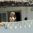 Pamela Anderson in Sardegna di nuovo col marito Rick Salomon02
