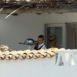 Pamela Anderson in Sardegna di nuovo col marito Rick Salomon14