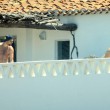 Pamela Anderson in Sardegna di nuovo col marito Rick Salomon13