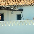 Pamela Anderson in Sardegna di nuovo col marito Rick Salomon12