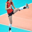 Sabina Altynbekova, la miss volley kazaka09