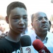 Tariq Abu Khdeir, 15enne palestinese brutalmente picchiato dalla polizia09