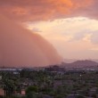 Tempesta di sabbia spettacolare su Phoenix01