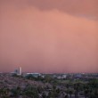 Tempesta di sabbia spettacolare su Phoenix02
