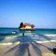 The rock, il ristorante di Zanzibar su uno scoglio nell'Oceano Indiano06