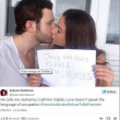 Israeliani e palestinesi non vogliono essere nemici": campagna col bacio diventa virale01