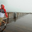 Usa, uragano Arthur perde potenza: la Carolina del Nord torna alla normalità12